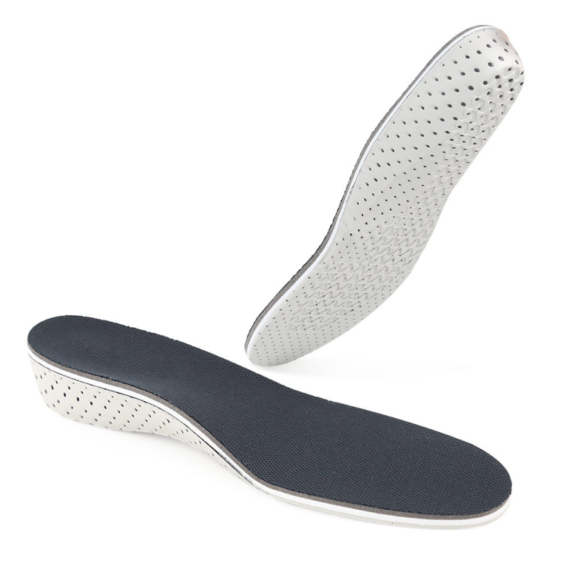 Ívelt tartást támogató talpbetét — Anyag: BK Cloth EVA Memory Foam; Modell: EVA Arch Support Insole; Kategória: Teljes talpbetét; Mintázat: Hímzett; Funkció: Ívelt tartás