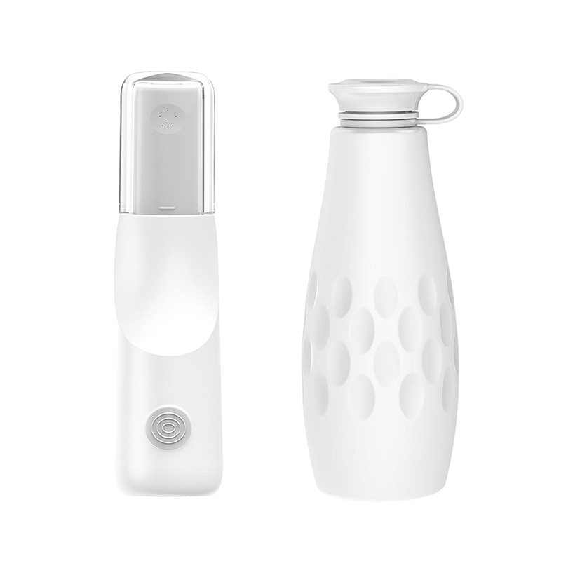 Bidet electric portabil, ABS corp, utilizare manuală, design modern minimalist, potrivit pentru călătorii