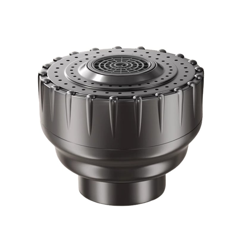 Lucky Cat csaptele aerátor, két üzemmódú permetezőfej, belső menettel 22 mm, ABS anyag