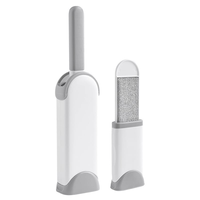 Ruhaszösz eltávolító, műanyag kialakítás, modern minimalista design, 2023-ban piacra dobva