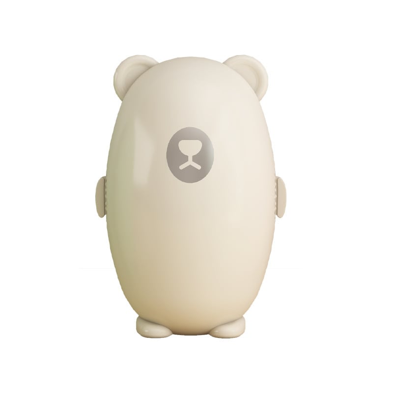 Hordozható ruhaszösz- és hajmentesítő görgő - műanyag test, Ye yu márka, modern minimalist dizájn, modell nmq010