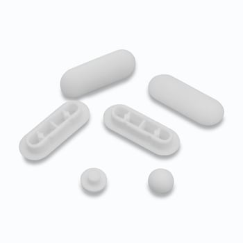 WC fedél tartozék — univerzális TPE párna, gyors beépítés, injekciós formázás, modern minimalista stílus