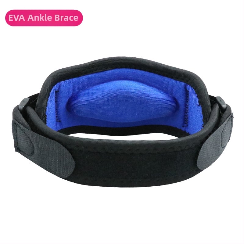 Térdortézis patellával futáshoz és edzéshez, poliészter anyagból, felnőtteknek, kültéri sportokra alkalmas