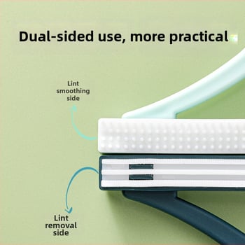 Kabát szőrtelenítő, ívelt fogú fésű, PP anyag, kiskutyák számára