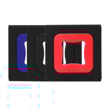 Pabi Háziállat Szőrmentesítő Kefe – ABS anyag, négyszögletes fésű, kutyák számára