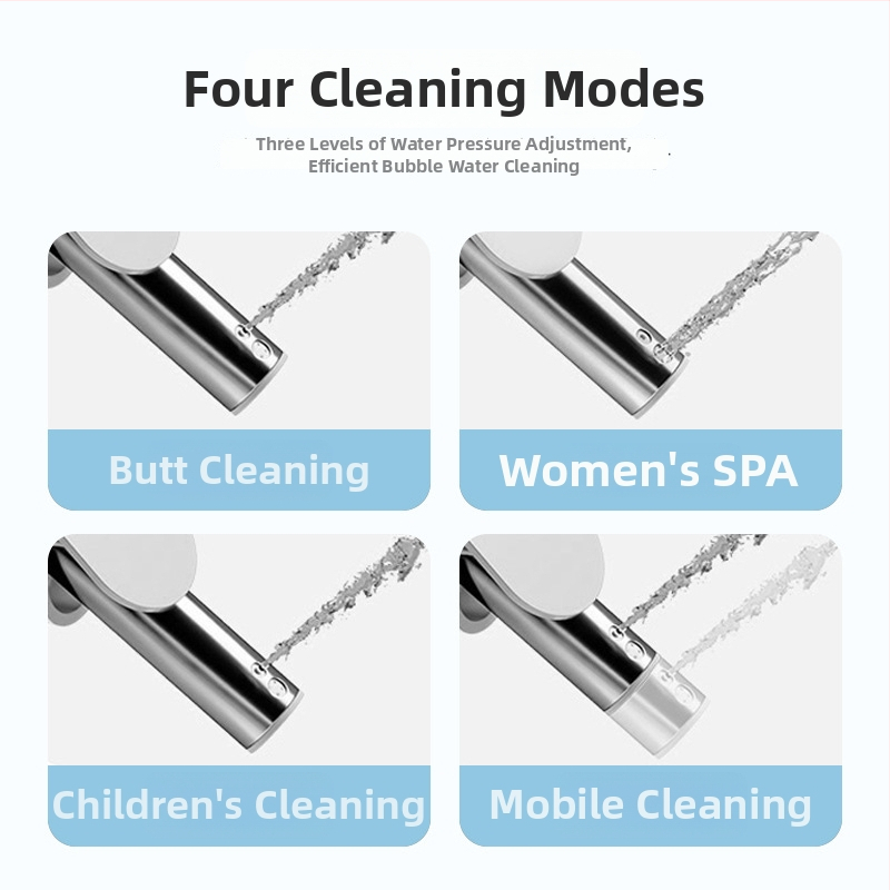 Inteligentné veko toalety s dezinfekciou, univerzálna kompatibilita, automatické ovládanie, vyhrievanie sedadla, samočistiaca tryska, sušenie teplým vzduchom, regulácia teploty vody, regulácia tlaku vody, model 510-08B