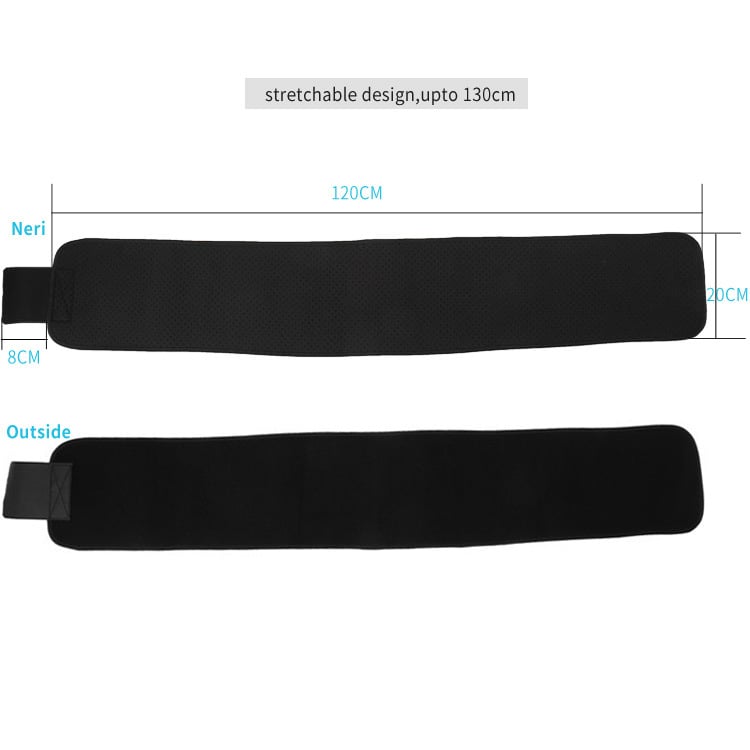 Uniszex légáteresztő deréköv edzéshez, kosárlabdához és súlyemeléshez (derékvédelem)