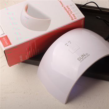 Sunshine 9C körömlámpa fototerápiával LED-del, gyors szárítással (OEM)