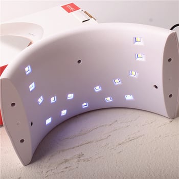 Sunshine 9C körömlámpa fototerápiával LED-del, gyors szárítással (OEM)