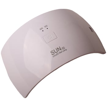 Sunshine 9C körömlámpa fototerápiával LED-del, gyors szárítással (OEM)