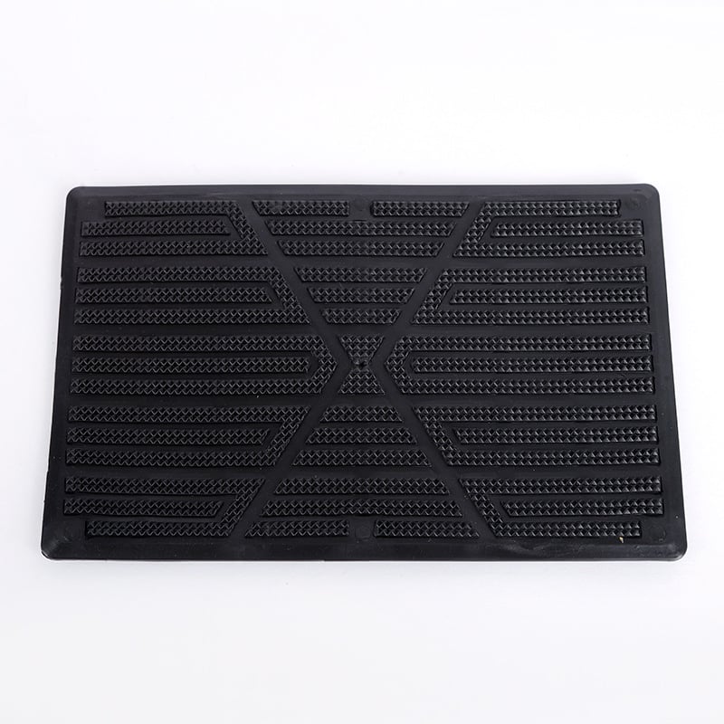 Huajiaer Vezetői pedál-lap PVC002 – PVC anyag, Modell PVC002, logónyomtatás elérhető