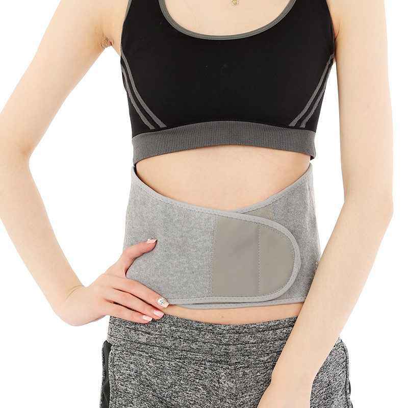 Gyapjú deréköv felnőtteknek, derékvédelmet nyújt, kerékpározáshoz, meleg