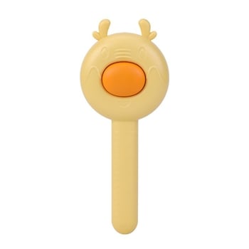 Dada Bear tűs állatgondozó fésű — ABS anyag, modell 60774, ápoló eszköz macskáknak és kutyáknak