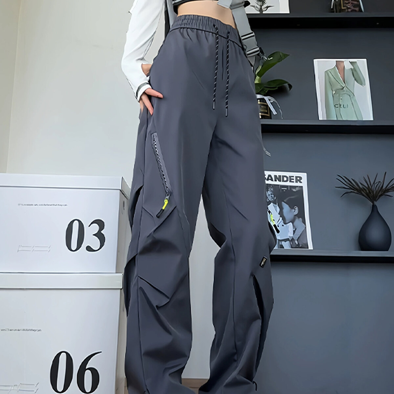 Férfi téli termo nadrág fleece-béléssel extrém hideg (-40°C) esetére, vastag sí- és túranadrág, háromvédelmi funkcióval