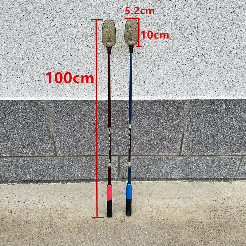 Két részes szénszálas etetőkanál távoli dobókészülékkel, 80/100/120 cm