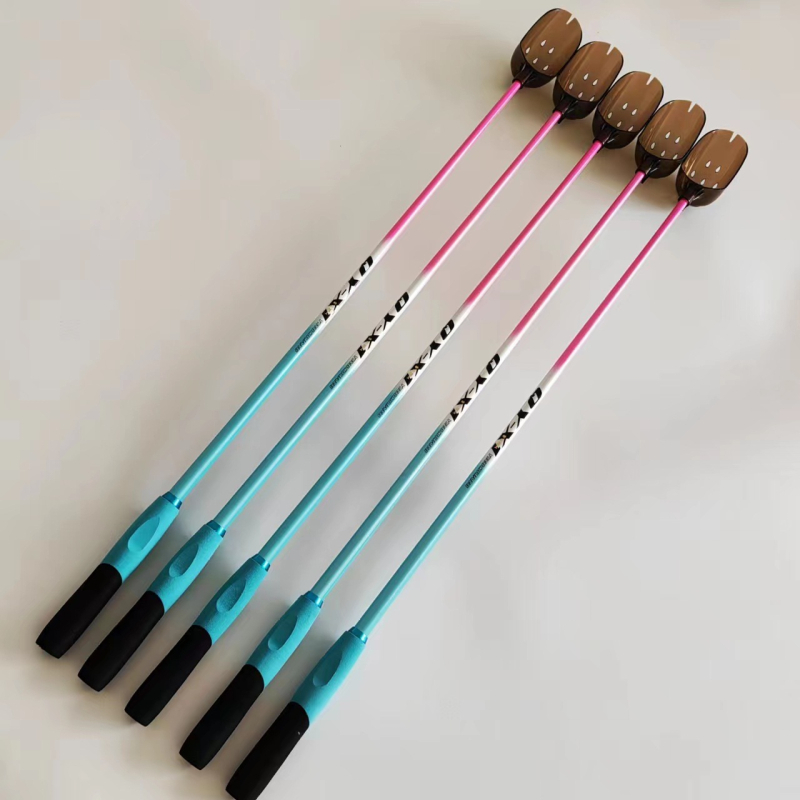 Két részes szénszálas etetőkanál távoli dobókészülékkel, 80/100/120 cm