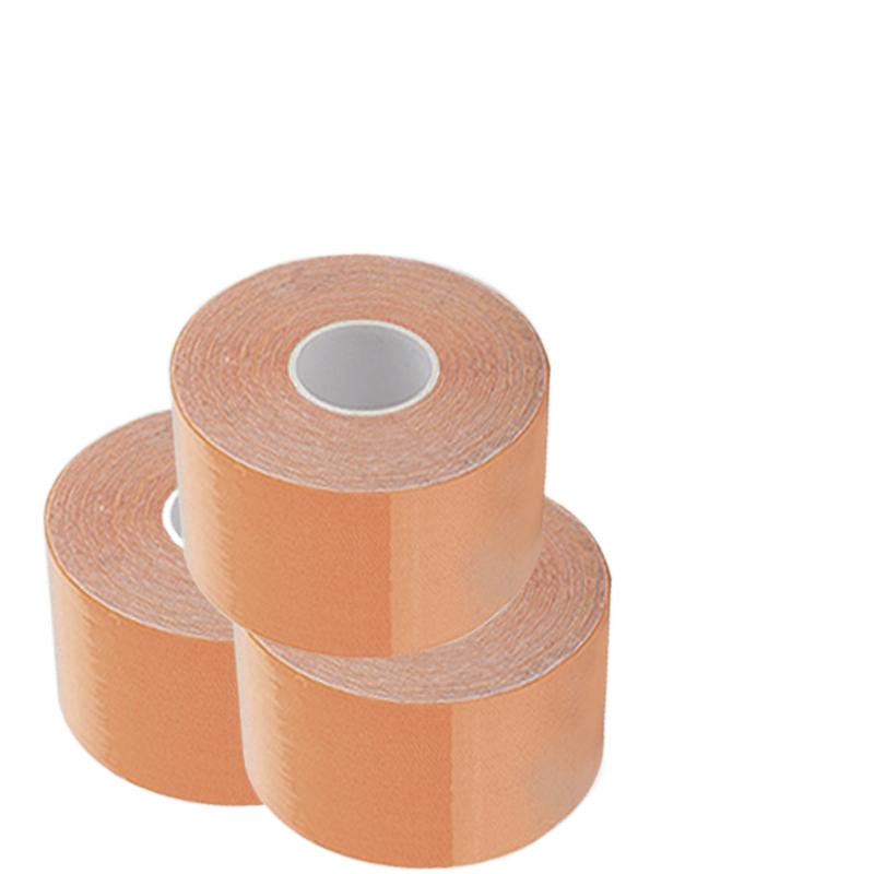 Öntapadós elasztikus bandázs sportizmokhoz, pamut alapú, húzódások megelőzése, rehabilitáció támogatása.