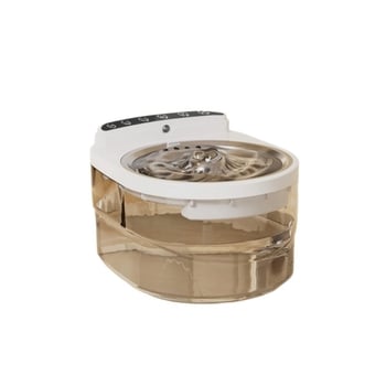 Znys-pp05 Διανομέας νερού για γάτες και σκύλους, αποσπώμενο, χωρητικότητα 1500–3000 ml, βάρος 535 g