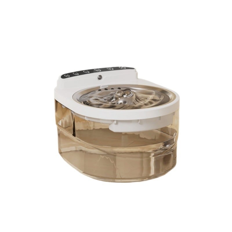 Znys-pp05 Διανομέας νερού για γάτες και σκύλους, αποσπώμενο, χωρητικότητα 1500–3000 ml, βάρος 535 g