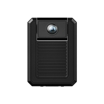 Cameră inteligentă WiFi cu vedere nocturnă, pentru interior/exterior, obiectiv 2.4mm, iluminare 0.001 lux, monitorizare animale de companie