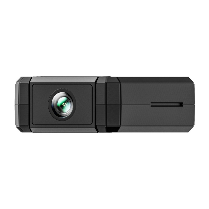 Cameră inteligentă WiFi cu vedere nocturnă, pentru interior/exterior, obiectiv 2.4mm, iluminare 0.001 lux, monitorizare animale de companie