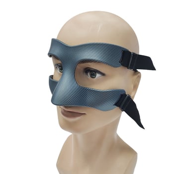 Kosárlabda fejvédő ABS arcmaszk felnőtteknek