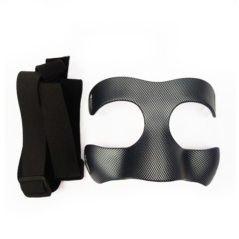 Kosárlabda fejvédő ABS arcmaszk felnőtteknek