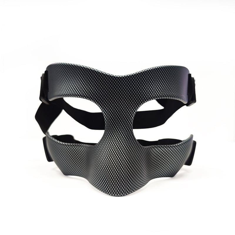 Kosárlabda fejvédő ABS arcmaszk felnőtteknek