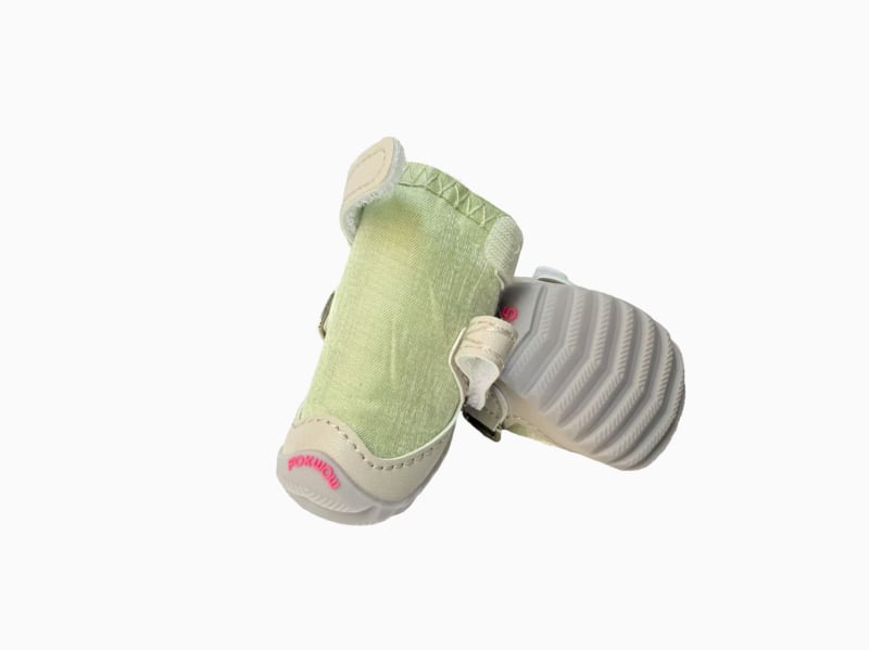 FB505 textil kutyacipő, csúszásgátló, melegen tart, szabadidős stílus, márka Rich Wang