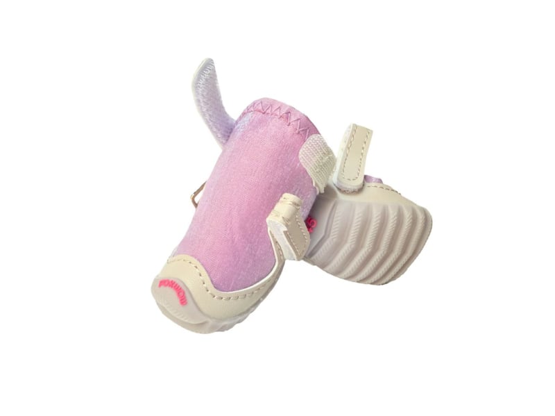 FB505 textil kutyacipő, csúszásgátló, melegen tart, szabadidős stílus, márka Rich Wang