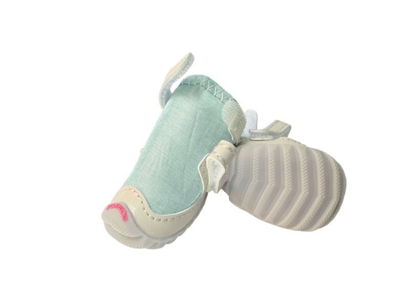 FB505 textil kutyacipő, csúszásgátló, melegen tart, szabadidős stílus, márka Rich Wang