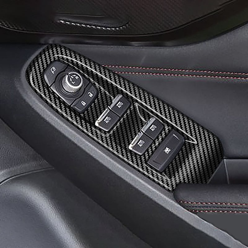 ABS belső dekorpanel Subaru WRX-hez, modell 112004, jobb oldali kormányzással