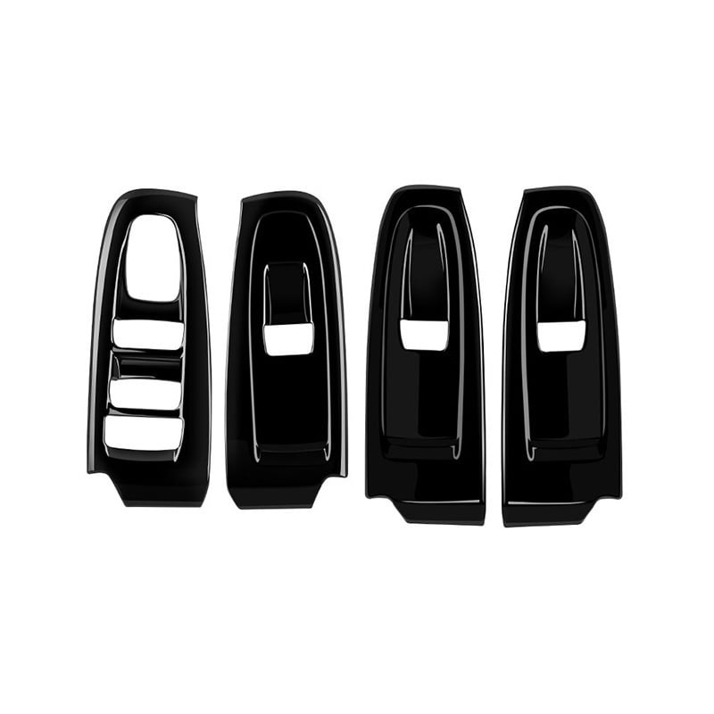 ABS belső dekorpanel Subaru WRX-hez, modell 112004, jobb oldali kormányzással