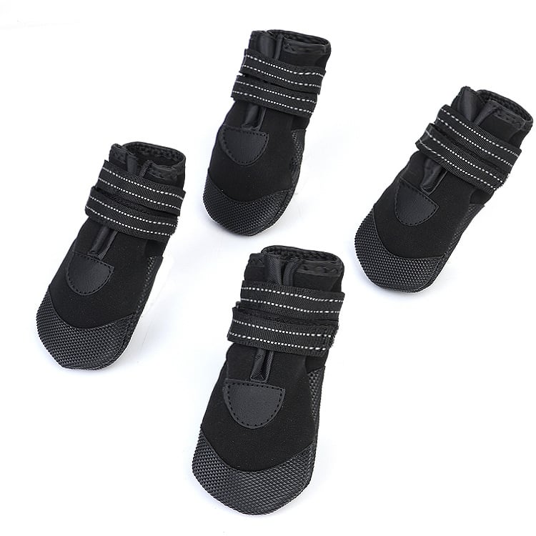 Kutya beltéri cipő — textil, vízálló, meleg, csúszásmentes, kopásálló