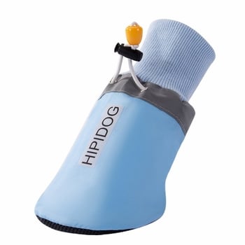 Gumi kutya lábvédők – meleg lábbeli a kutyáknak