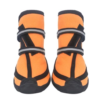 MLJ Négy évszakos kutyapapucs TPE-ből – vízálló, csúszásmentes, lágy talp