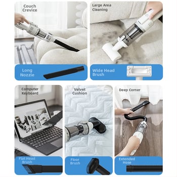 Állatszőr eltávolító vezeték nélküli tisztító — teljesen automata eszköz macska- és kutyaszőr eltávolítására ágyon, padlón és szőnyegen