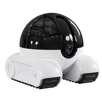 Okos kamera, 3MP/2K felbontás, beltéri használat, 5V tápellátás, IR tartomány 30m, riasztási funkció