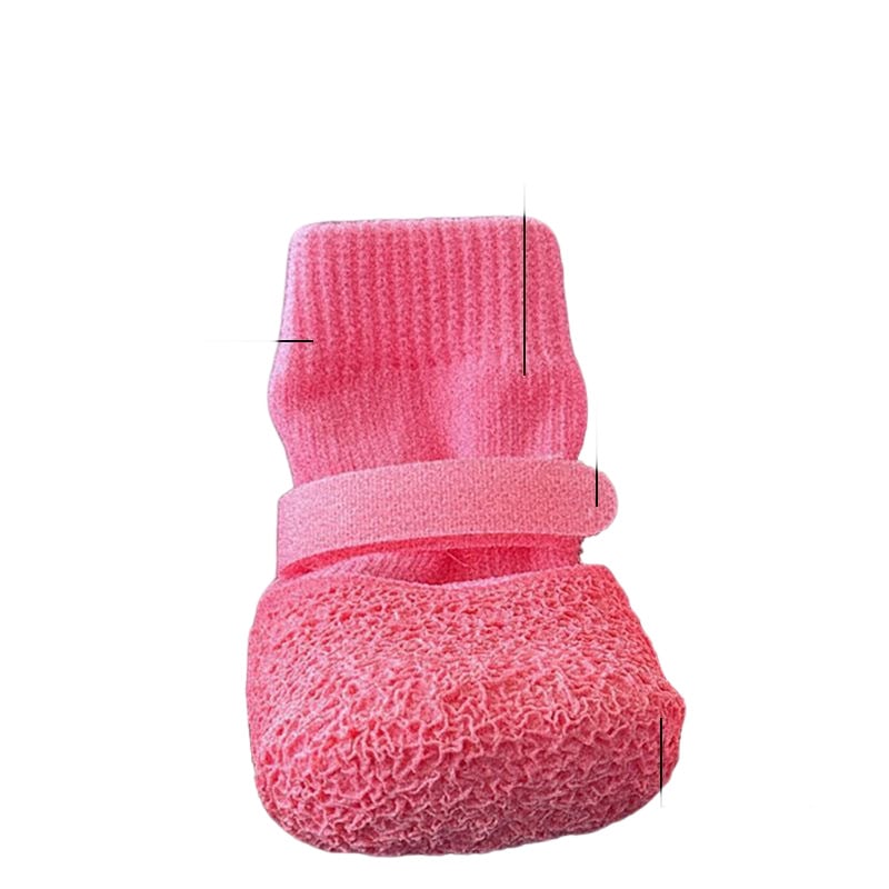Kutyacipők háziállatoknak — csúszásgátló, vízálló, kopásálló, puha talppal
