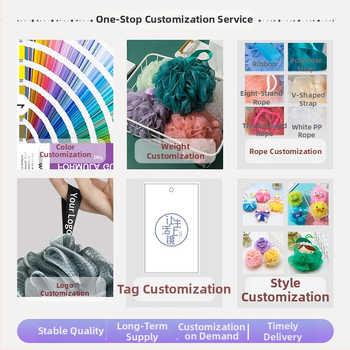 Sada kúpeľových gúľ: kúpeľová guľa, kúpeľná páska a kúpeľový kvet; PE materiál; pôvod Zhejiang; 150 kusov v krabici