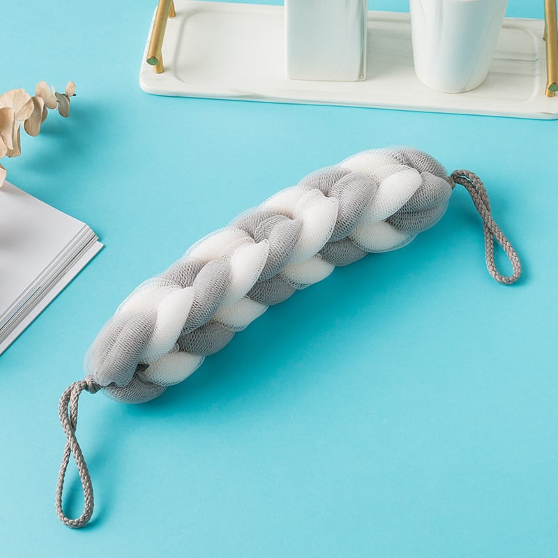 Set de baie: minge de baie, bandă de baie și floare de baie; material PE; origine Zhejiang; 150 bucăți pe cutie