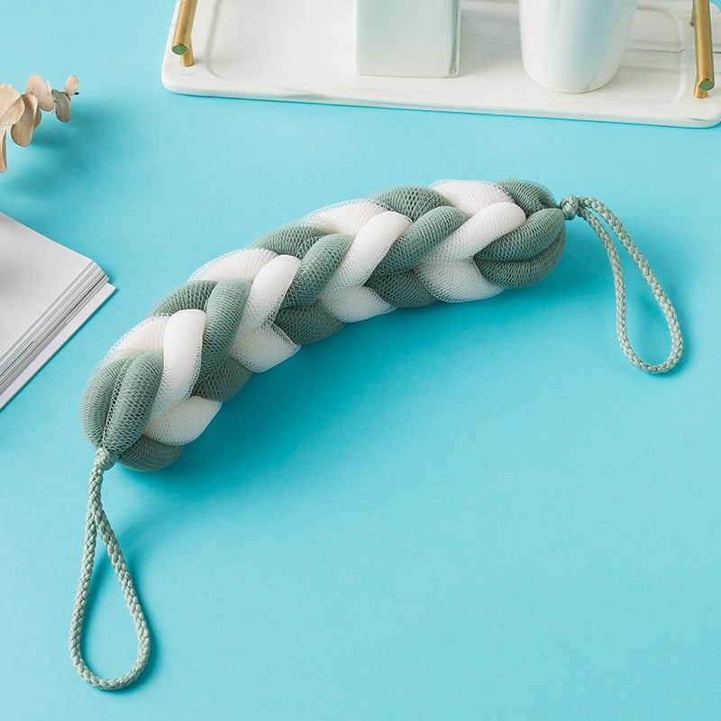 Set de baie: minge de baie, bandă de baie și floare de baie; material PE; origine Zhejiang; 150 bucăți pe cutie