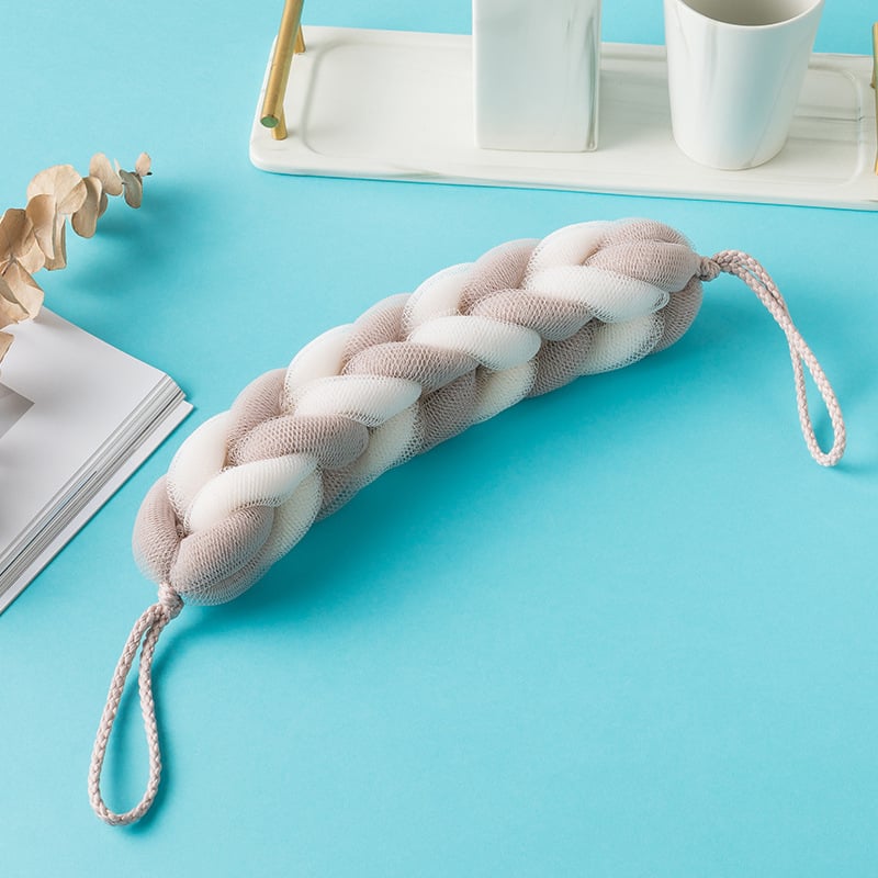 Set de baie: minge de baie, bandă de baie și floare de baie; material PE; origine Zhejiang; 150 bucăți pe cutie