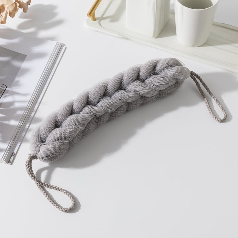 Set de baie: minge de baie, bandă de baie și floare de baie; material PE; origine Zhejiang; 150 bucăți pe cutie