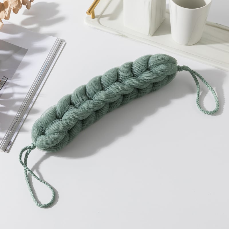 Set de baie: minge de baie, bandă de baie și floare de baie; material PE; origine Zhejiang; 150 bucăți pe cutie