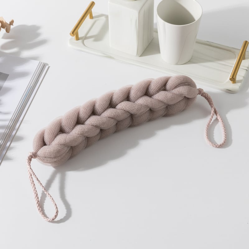 Set de baie: minge de baie, bandă de baie și floare de baie; material PE; origine Zhejiang; 150 bucăți pe cutie