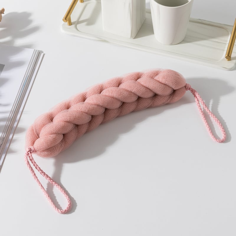 Set de baie: minge de baie, bandă de baie și floare de baie; material PE; origine Zhejiang; 150 bucăți pe cutie