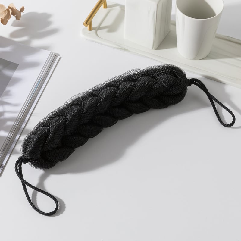 Set de baie: minge de baie, bandă de baie și floare de baie; material PE; origine Zhejiang; 150 bucăți pe cutie