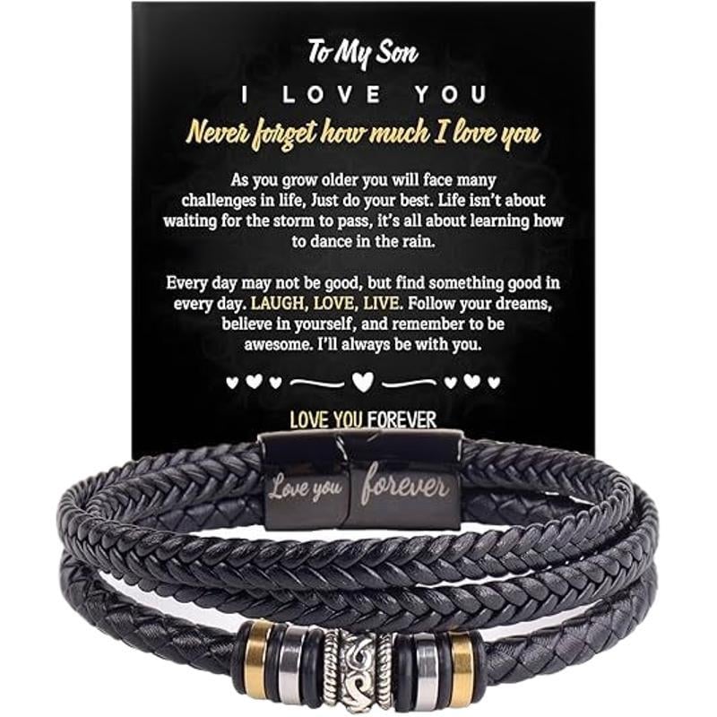 Bőr karkötő, uniszex punk stílus, elektroplakolt felület, 2025 tavasz, kéz ékszerei