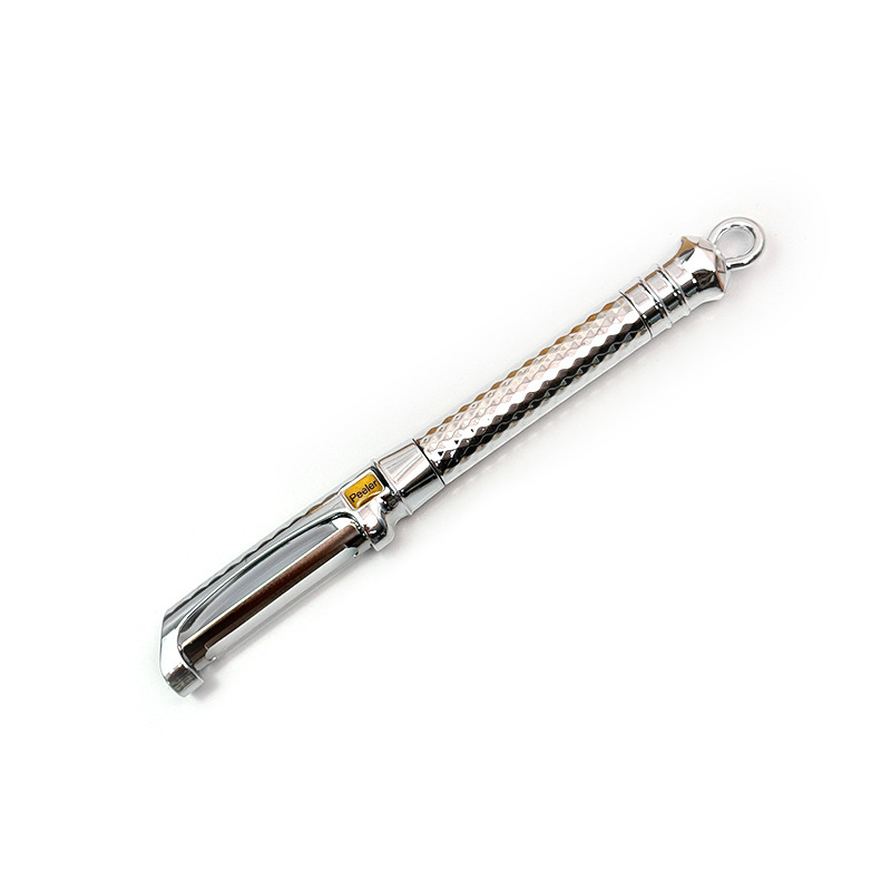 Višenamjenski oguljivač voća i povrća od nehrđajućeg čelika, ABS plastika, kreativni stil, lansiranje 2025.